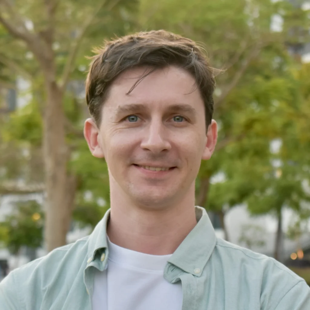 Florian Guillaumin, développeur d'application mobile iOS et Android